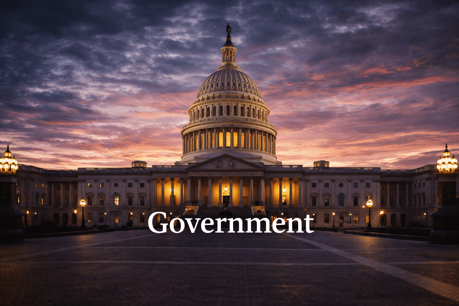 Government environment